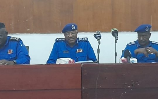 السودان – “الفضاء نيوز”: شرطة ولاية الخرطوم تؤكد إستقرار الأحوال الأمنية والجنائية