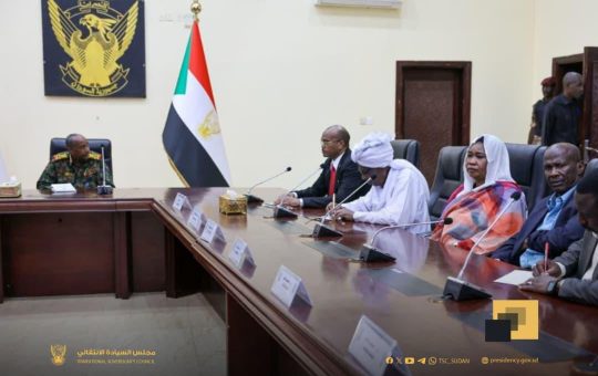 السودان – “الفضاء نيوز”: رئيس مجلس السيادة يوجه بتكوين لجنة عليا لإسناد التعليم في البلاد