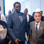 السودان – “الفضاء نيوز” : *”حاكم إقليم دارفور” يصل زيورخ لتحريك الملف السوداني دولياً وكشف جرائم دارفور أمام المحافل الدولية*