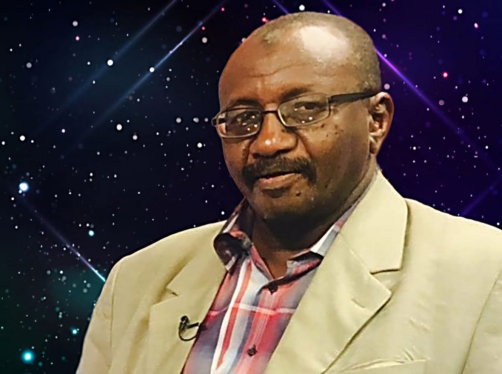 السودان – “الفضاء نيوز”: كتب الأستاذ “يوسف عبدالمنان”: *كل النجوم في ليلة السبت*