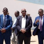 السودان – “الفضاء نيوز”: *الفريق “محمد الغالي”يؤكد التزام الدوله بتوفير تمويل مشروعات توسعة مطار بورتسودان ويُشدّد على الإلتزام بالمواصفات العالمية* 