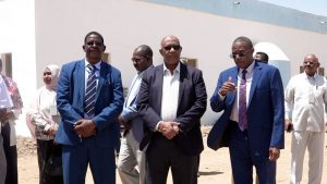 السودان – “الفضاء نيوز”: *الفريق “محمد الغالي”يؤكد التزام الدوله بتوفير تمويل مشروعات توسعة مطار بورتسودان ويُشدّد على الإلتزام بالمواصفات العالمية* 