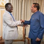 السودان – “الفضاء نيوز”: *رئيس الوزراء يطلع على مجمل الأوضاع بولاية النيل الابيض*