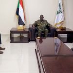 السودان – “الفضاء نيوز”: *والي الخرطوم يبحث مع مدير عام (سونا) تعزيز التنسيق الإعلامي ويشيد بدورها كمصدر موثوق للمعلومات*