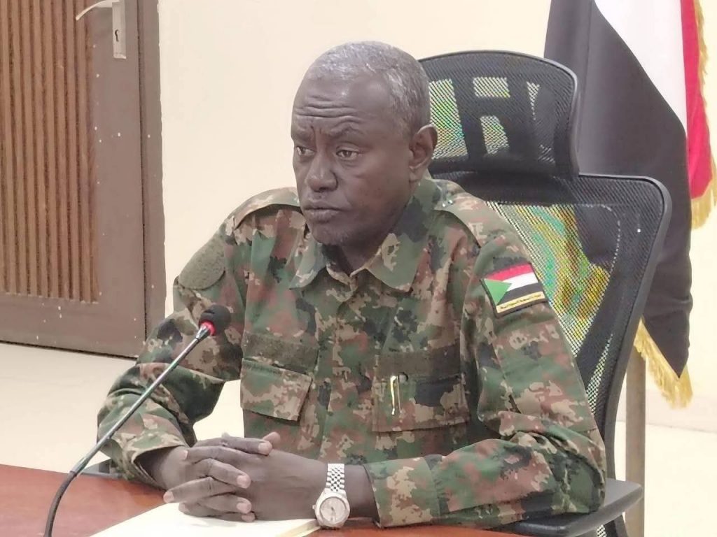 السودان – “الفضاء نيوز”:    *والي الخرطوم يستعرض الخطوات التي قامت بها الدولة مؤخرا لتحسين أوضاع المعلمين والبيئة التعليمية*