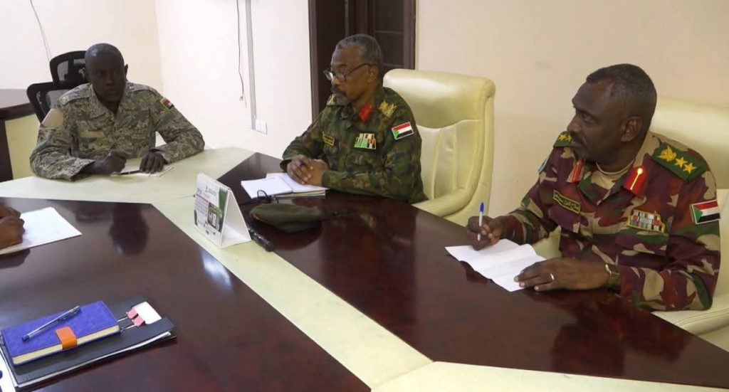 السودان – “الفضاء نيوز”: جهاز المخابرات العامة يدفع بجهود لجنة نقل الرفاة للمقابر