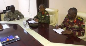 السودان – “الفضاء نيوز”: جهاز المخابرات العامة يدفع بجهود لجنة نقل الرفاة للمقابر