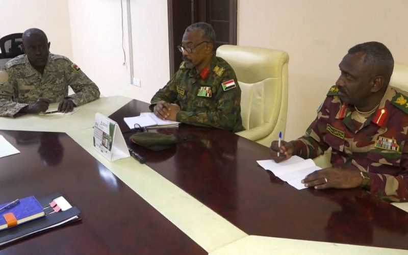 السودان – “الفضاء نيوز”: جهاز المخابرات العامة يدفع بجهود لجنة نقل الرفاة للمقابر