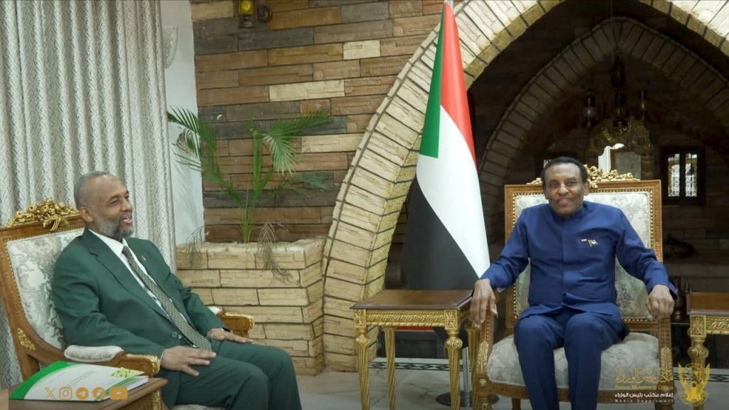 السودان – “الفضاء نيوز”: رئيس الوزراء يطمئن على الوضع الصحي وتشغيل المؤسسات الصحية في كافة أنحاء البلاد
