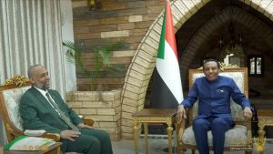 السودان – “الفضاء نيوز”: رئيس الوزراء يطمئن على الوضع الصحي وتشغيل المؤسسات الصحية في كافة أنحاء البلاد