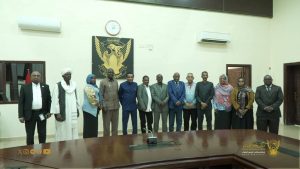 السودان – “الفضاء نيوز”: *”رئيس الوزراء” يؤكد التزام الدولة بدعم الإعلاميين لدورهم المتعاظم في حرب الكرامة*