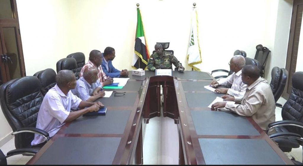 السودان – “الفضاء نيوز”: *والي الخرطوم يبحث مع الأجهزة الفنية عمليات تأهيل المدارس المتأثرة بالحرب*