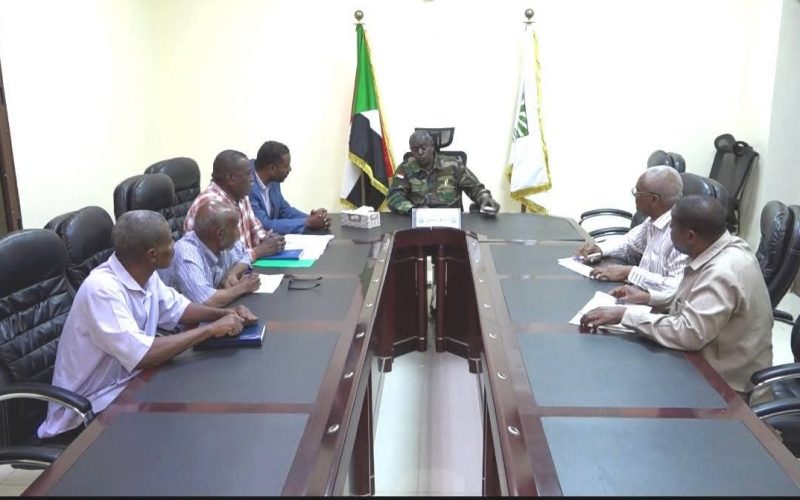 السودان – “الفضاء نيوز”: *والي الخرطوم يبحث مع الأجهزة الفنية عمليات تأهيل المدارس المتأثرة بالحرب*