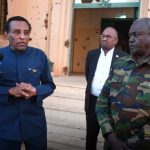 السودان – “الفضاء نيوز”: *”رئيس الوزراء” يتفقد دار الوثائق والمكتبة القومية والمتحف القومي*