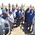 السودان – “الفضاء نيوز”: *”رئيس الوزراء” يدشن حصاد القمح بمشروع الجزيرة*   