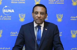 السودان – “الفضاء نيوز”: *رئيس الوزراء: مسيرة التنمية مستمرة رغم الظروف الإستثنائية التي تمر بها البلاد*