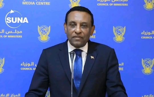 السودان – “الفضاء نيوز”: *رئيس الوزراء: مسيرة التنمية مستمرة رغم الظروف الإستثنائية التي تمر بها البلاد*
