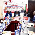 وزير العدل يلتقي بمنسوبي الإدارة القانونية بولاية الجزيرة ويطمئن على سير العمل