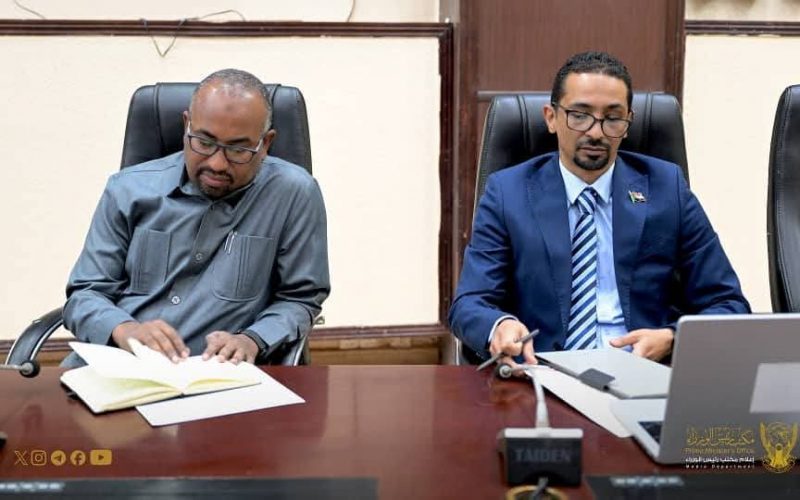 السودان – “الفضاء نيوز”: *رئيس الوزراء يترأس إجتماع اللجنة العليا لتهيئة البيئة المناسبة لعودة المواطنين لولاية الخرطوم*
