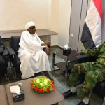 وزير المالية يؤكد أهمية جامعة أفريقيا العالمية كمشروع علمي إقليمي واعد   