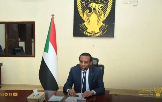 السودان – “الفضاء نيوز”: *مجلس الوزراء يطمئن على سجلات الأراضي بالبلاد وتأمينها*