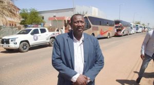 الخرطوم تستقبل 197 أسرة عائدة من ولاية كسلا*