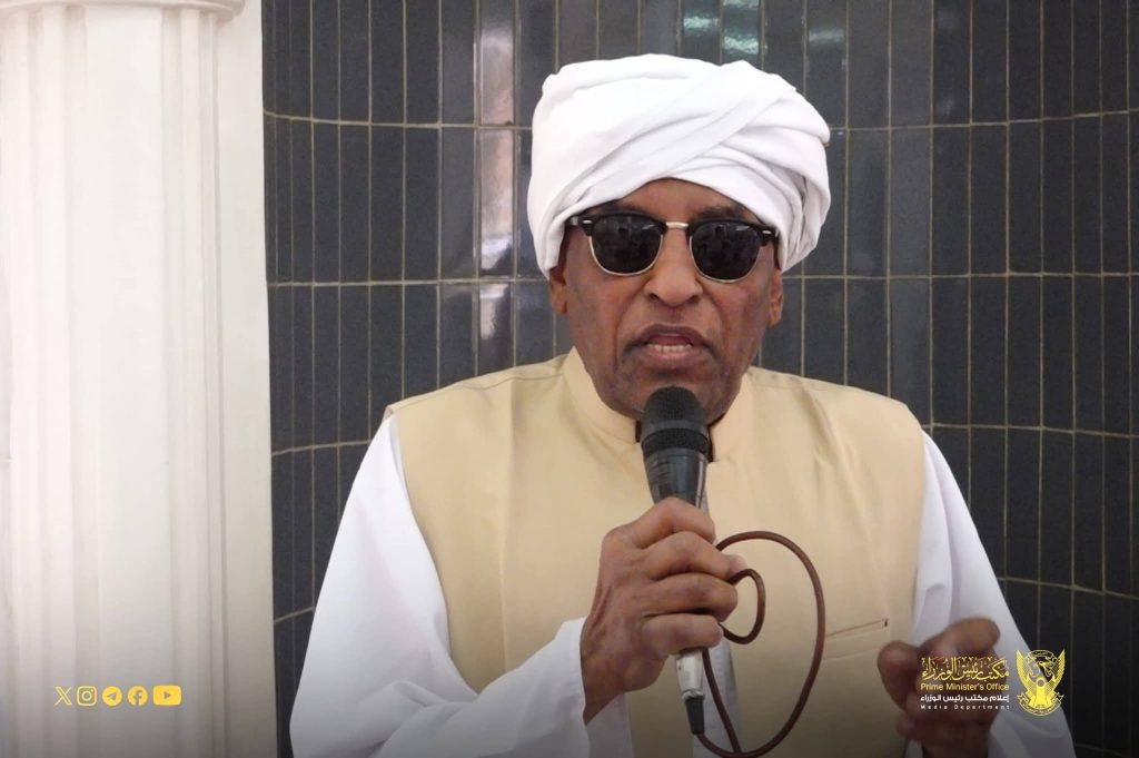 السودان – “الفضاء نيوز”: رئيس الوزراء يتفقد منطقة شمبات الحلة ويؤكد من مسجد أمة الإجابة: “2026 عام النصر والسلام”   