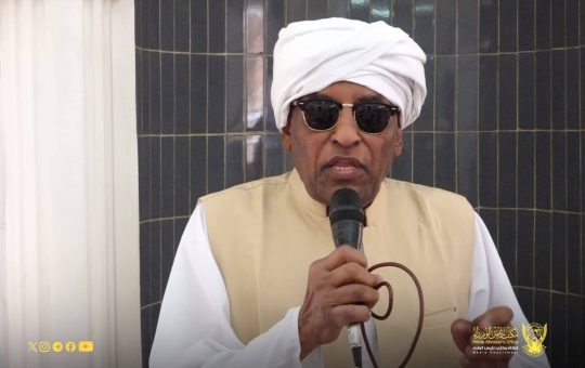 السودان – “الفضاء نيوز”: رئيس الوزراء يتفقد منطقة شمبات الحلة ويؤكد من مسجد أمة الإجابة: “2026 عام النصر والسلام”   