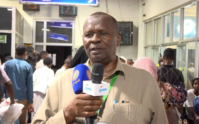 السودان – “الفضاء نيوز”: *وصول (110) مواطنا ضمن برنامج العودة الطوعية من دولة يوغندا*