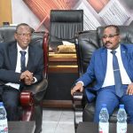 وزير العدل يؤكد على إحكام التنسيق بين الأجهزة العدلية