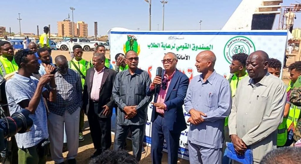 وزير الإعلام بالخرطوم يكشف عن عودة كبيرة لطلاب الجامعات بالولاية