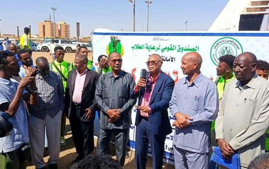 وزير الإعلام بالخرطوم يكشف عن عودة كبيرة لطلاب الجامعات بالولاية