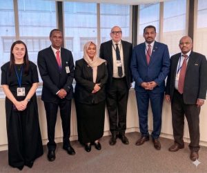 السودان – “الفضاء نيوز”: *السودان يحقق تقدماً في مسار استعادة التعاون مع البنك الدولي*