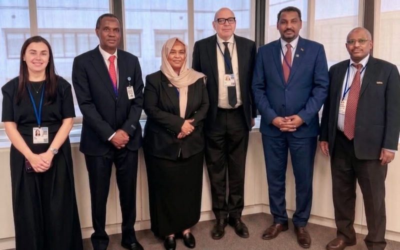 السودان – “الفضاء نيوز”: *السودان يحقق تقدماً في مسار استعادة التعاون مع البنك الدولي*