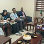 تعاون مشترك بين وزارة التنمية الاجتماعية و مفوضية اللاجئين لتنفيذ مشروع الحماية المجتمعية والمراكز الجوالة بمحلية الخرطوم*