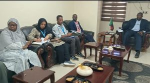 تعاون مشترك بين وزارة التنمية الاجتماعية و مفوضية اللاجئين لتنفيذ مشروع الحماية المجتمعية والمراكز الجوالة بمحلية الخرطوم*