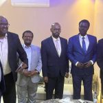 السودان – “الفضاء نيوز”: *”مناوي” يلتقي بعدد من رؤساء التحرير مقدماً تنويراً حول جولاته الأوروبية وجهود حشد الدعم الدولي لقضايا السودان*