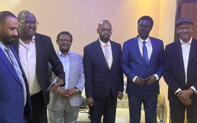 السودان – “الفضاء نيوز”: *”مناوي” يلتقي بعدد من رؤساء التحرير مقدماً تنويراً حول جولاته الأوروبية وجهود حشد الدعم الدولي لقضايا السودان*