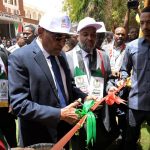 السودان – “الفضاء نيوز”: *رئيس الوزراء يدشن اليوم الوطني للصحة تحت شعار “نحو سودان خالٍ من الملاريا”*