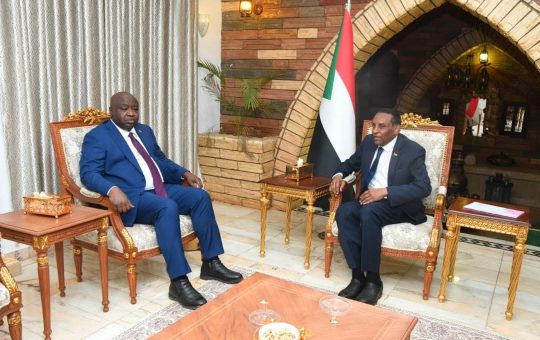 رئيس الوزراء يطلع على خطة وزارة المعادن للحد من تهريب الذهب   