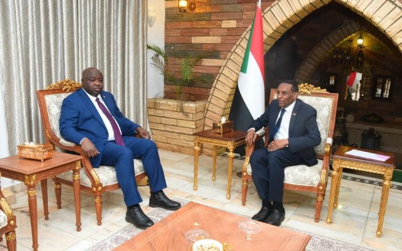 رئيس الوزراء يطلع على خطة وزارة المعادن للحد من تهريب الذهب   