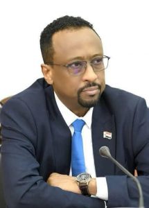 الإعيسر: حكومة الأمل تمضي بثقة وثبات وفق خطة محكمة لخدمة الشعب وتهيئة عودة المواطنين