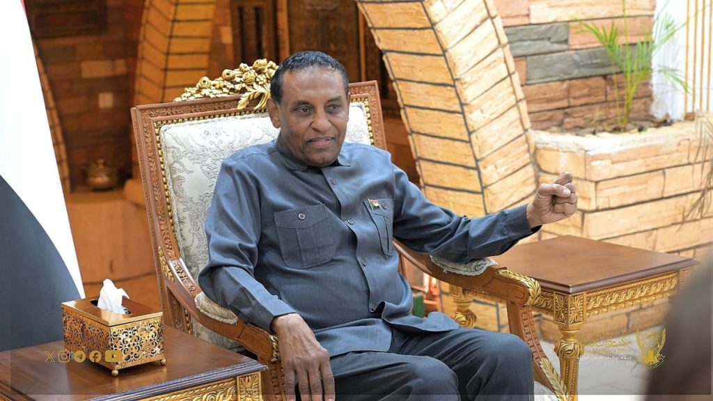 رئيس الوزراء يلتقي المبعوث السويسري للقرن الإفريقي