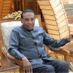 رئيس الوزراء يلتقي المبعوث السويسري للقرن الإفريقي