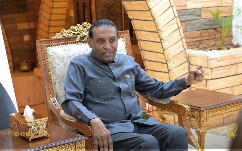 رئيس الوزراء يلتقي المبعوث السويسري للقرن الإفريقي