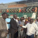 السودان – “الفضاء نيوز”: *”مناوي” يفي بوعده للمسرح القومي بتسليم 2510 كرسي وكشافات وإشادة من وكيل الثقافة والدراميين*