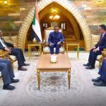 السودان – “الفضاء نيوز”: *”رئيس الوزراء” يلتقي الأمين العام لإتحاد مجالس البحث العلمي العريية*