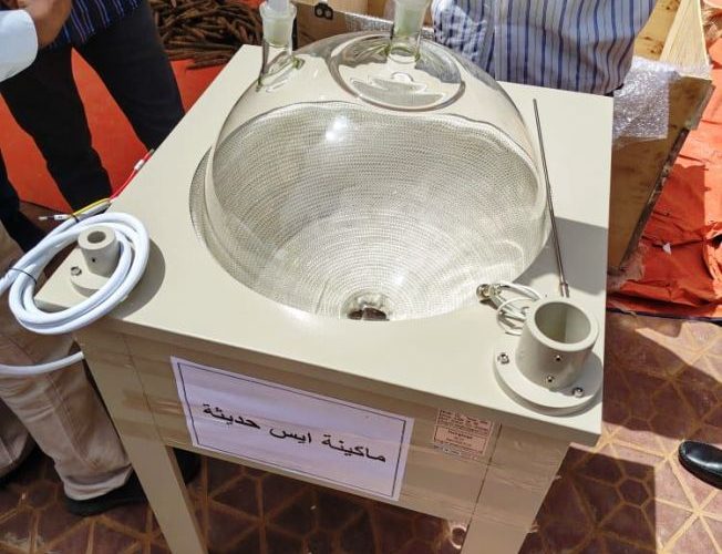 جهاز المخابرات يحبط مخططاً إماراتياً لتدمير الشباب بمخدر “الآيس”*