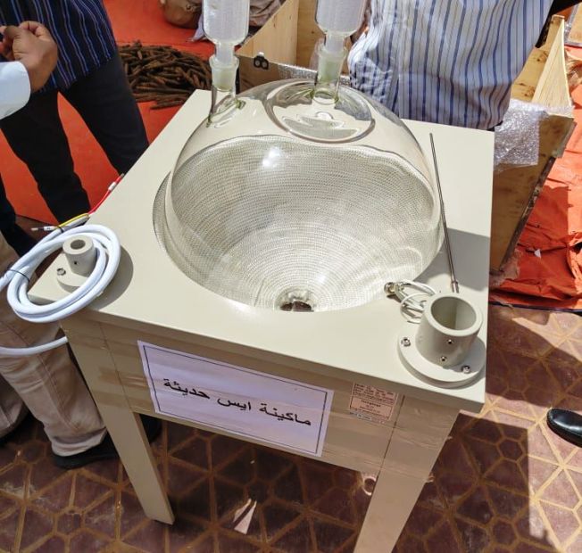 جهاز المخابرات يحبط مخططاً إماراتياً لتدمير الشباب بمخدر “الآيس”*