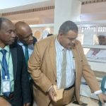 وفد الغرفة المركزية ببنك السودان يشيد بسير استبدال العملة بتندلتي   